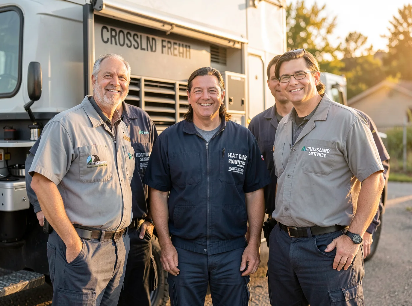 Heat Pump Installation company in Lewiston, CA