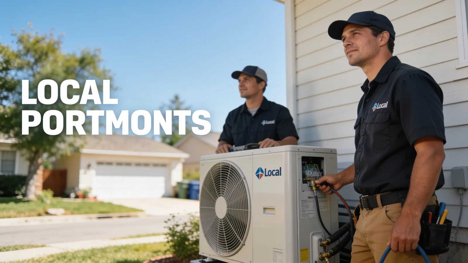 Heat Pump Installation in Lewiston, CA near me